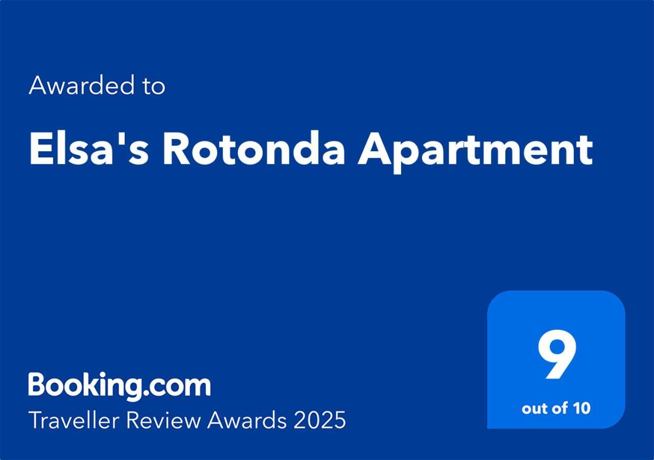 Elsa'S Rotonda Apartment カボ・ロイグ エクステリア 写真