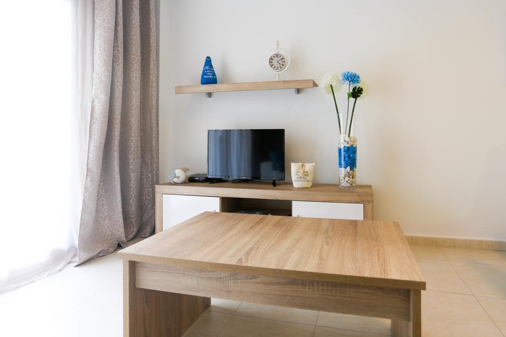 Elsa'S Rotonda Apartment カボ・ロイグ エクステリア 写真